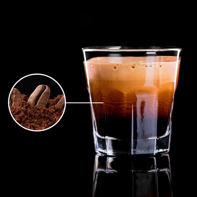 Canopy Point Coffee Dark Roast | 5lb Bulk Whole Bean for smooth Espresso, Cold Brew, French Press, Moka Pot, Pour Over | Non-Toxic Air Roasted French Roast (Whole Bean, 5lbs)