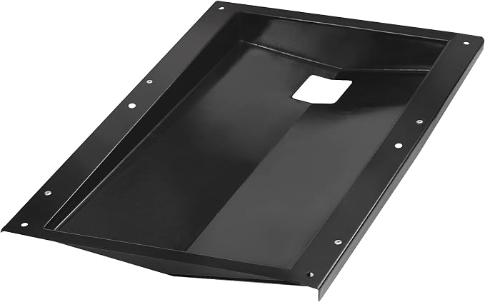 91354 Grease Tray for Weber Spirit 300 Series（Side Control Panel） | Drip Pan Tray for Weber Spirit E-310 E-320 (Made in 2009 and 2012), Grease Tray for Weber 91354 Parts