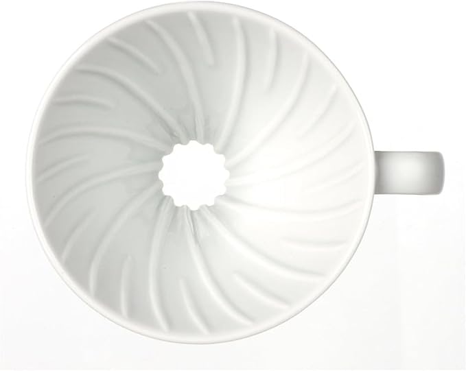 Hario, V60 Dripper 02 White