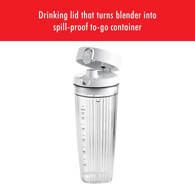 ZWILLING Enfinigy 20-oz. Personal Blender, Smoothie Blender, Silver