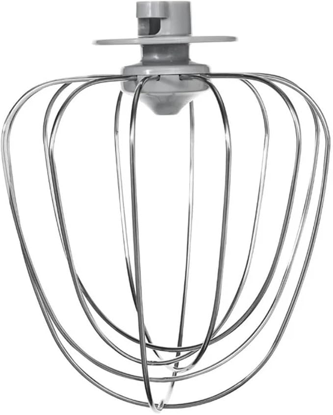 Wonderful Kitchen Stand Mixer 5.3 Qt Bowl, 12 Speeds Tilt-Head, Dough Hook Flat Beater Whisk for Baking Tasks Metal Build for Baking (Oyster Grey)