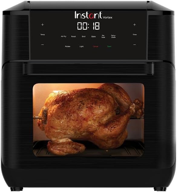 Instant™ Vortex® 10-quart Air Fryer | 7-in-1 Functionality