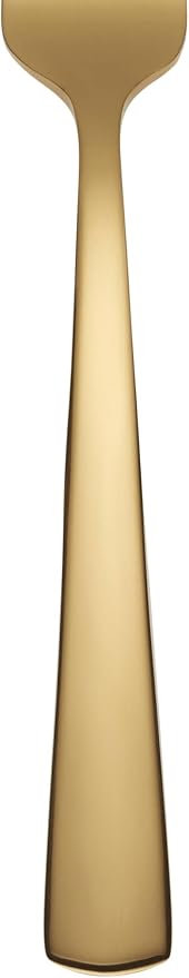 Oneida Aptitude Gold 20-Piece 18/0 Silverware Set for 4, Flatware | mirror finish, dishwasher safe | includes knives, forks, and spoons | cutlery set for kitchen and dining