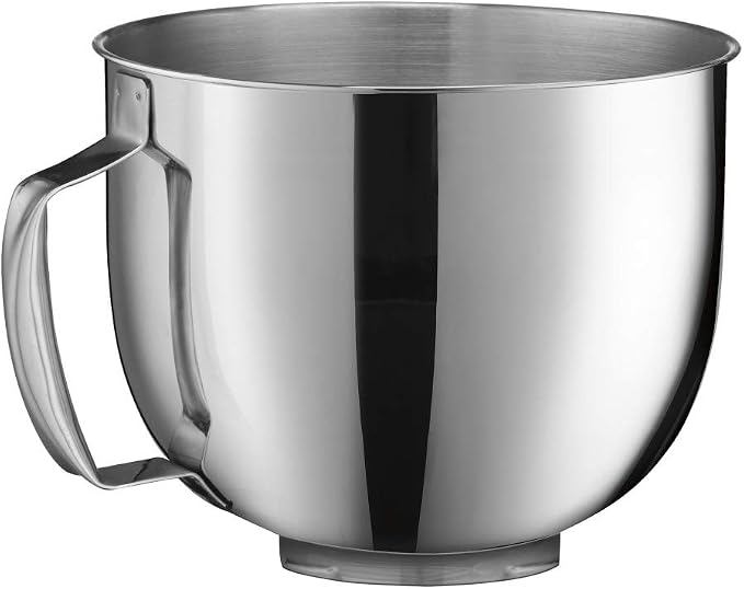 Cuisinart Stand Mixer, 12 Speed, 5.5 Quart Stainless Steel Bowl, Chef’s Whisk, Mixing Paddle, Dough Hook, Splash Guard w/ Pour Spout, Periwinkle Blue, SM-50TQNAS