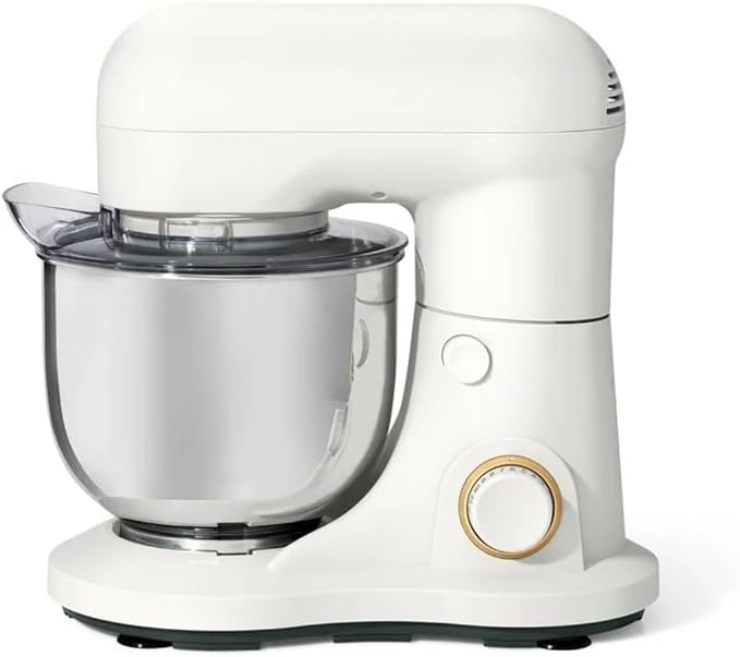 Wonderful Kitchen Stand Mixer 3.5 Qt Bowl, 12 Speeds Tilt-Head, Dough Hook Flat Beater Whisk for Baking Tasks Metal Build for Baking