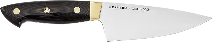 ZWILLING KRAMER EUROLINE Carbon Collection 2.0 6-inch Chef's Knife