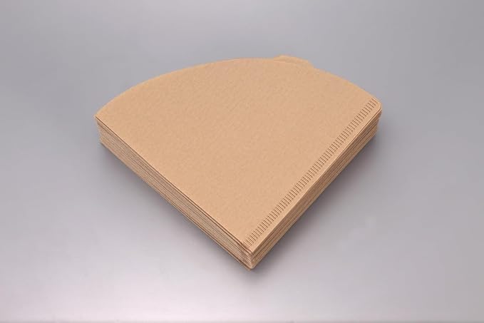Hario V60 Paper Coffee Filter, Size 02, Natural, 300ct