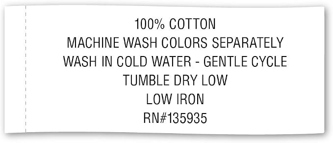 DII Basic Everyday Ribbed Tabletop 100% Cotton, Placemat Set, 13x19, Gray, 6 Piece