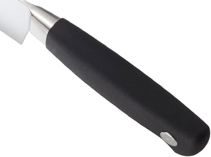 Mercer Culinary M21079 Genesis 9-Inch Short Bolster Chef's Knife,Black