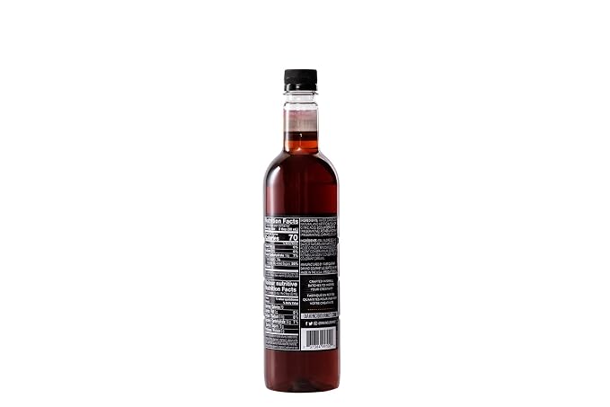 DaVinci Gourmet Classic Coffee Liqueur Syrup, 25.4 Fluid Ounces (Pack of 4)