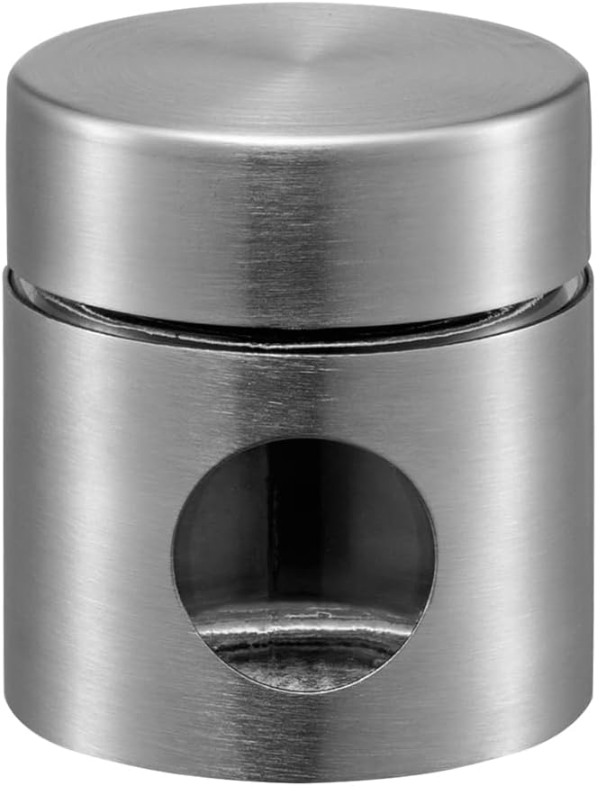 QNA French Press Coffee Maker Set, 20oz 304 Stainless Steel | Includes a coffee canister and extra filter for 4-layer filtration, making 5-6 cups of smooth coffee with fewer grounds.