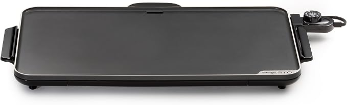 Presto 07072 22-Inch Slimline Extra Large Griddle