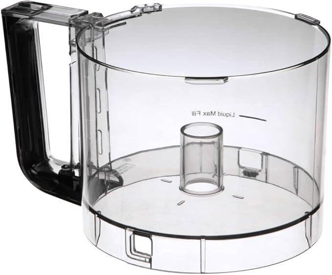 Cuisinart DLC-2009CHBWBNT1 Genuine OEM 9-Cup Work Bowl for Prep 9 Food Processor – Fits DLC-2009CHB, DLC-2009CHBMY & DLC-2009GMAMZ – Compatible Only with DLC-2007WBCNT1-1 Cover