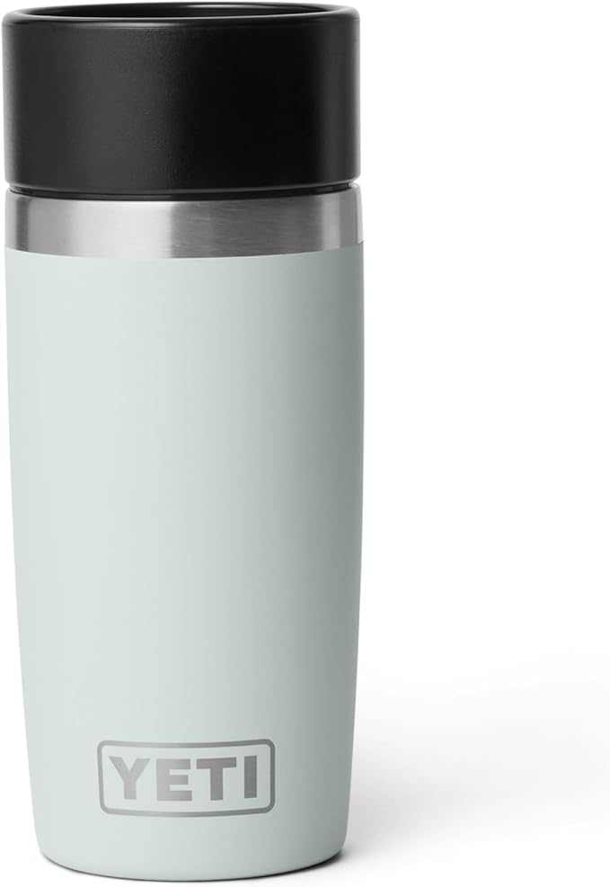 YETI Rambler 12 oz Travel Bottle, Stainless Steel, Vacuum Insulated with Leakproof Commuter Cap, Ridgeline