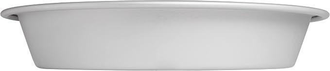 Fat Daddio's PIE-6SET Anodized Aluminum Pie Pan, 6 x 1.5 Inch, Set of 2