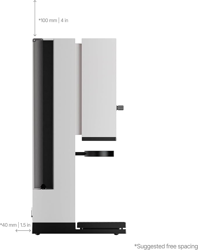 xBloom Studio Coffee Machine, Drip Coffee Maker, Grinder&Scale, AppControl