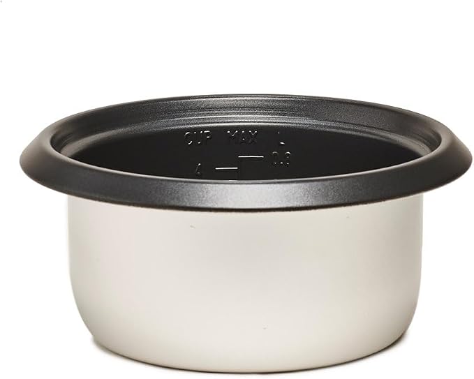 YEDI KOUROSH Persian Rice Cooker 4 Cup Tahdig Maker