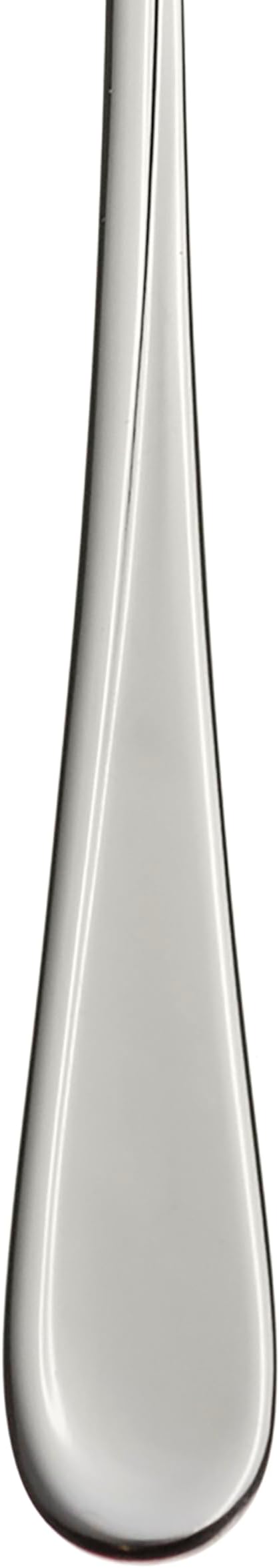 Oneida Flatware Flight, Iced Tea Spoons, Set of 4 | mirror finish | long handle | dishwasher safe, cutlery set for kitchen and dining, utensil set, kitchen essentials