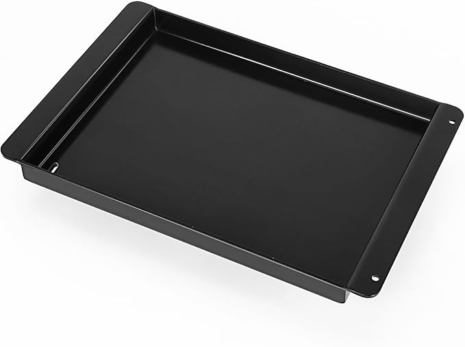 Utheer Ceramic Grill Griddle 7658 for Spirit 200 300 and Genesis Grills | Fits Spirit E210 E310 E320 and Genesis Silver B C, built for even heat, nonstick cooking, easy cleanup