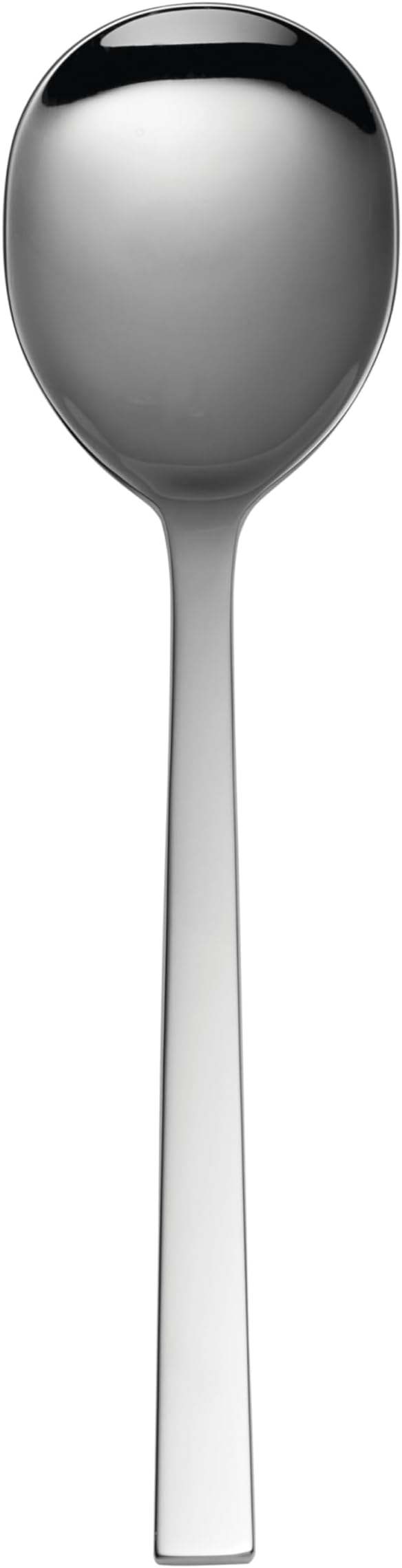 Oneida Chefs Table Salad Servers, 1.00 LB, Metallic