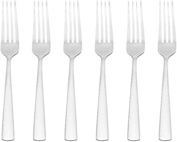 Oneida Nocha, Dinner Forks, Set of 6