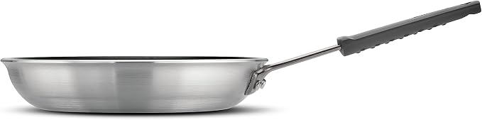 Tramontina Professional Fusion 10-Inch Non Stick Frying Pan | Heavy-Gauge Aluminum Skillet with Reinforced Nonstick Coating, Dishwasher and Oven Safe