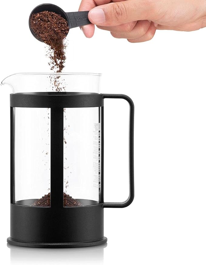Bodum Kenya 4-Cup French Press Coffee maker, 17-Ounce