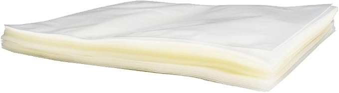 UltraSource - Chamber Machine Pouches 3 Mil Thickness, 6" x 12", Pack of 1000 Vacuum Chamber Pouches, BPA-Free Pre-Cut Chamber Vacuum Sealer Bags with tear notch