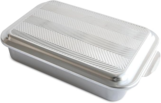Nordic Ware 9x13 with Prism Metal Lid