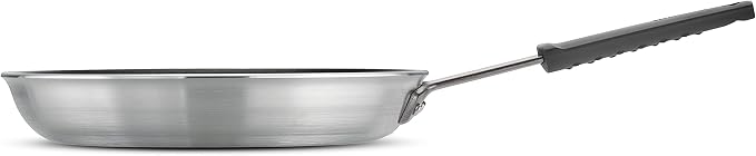 Tramontina Professional Fusion 12-Inch Non Stick Large Frying Pan | Heavy-Gauge Aluminum Skillet with Reinforced Nonstick Coating, Dishwasher and Oven Safe
