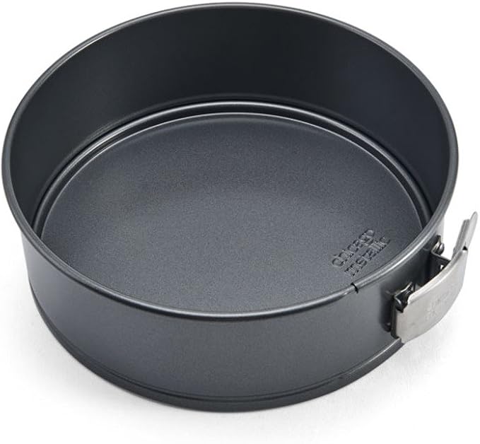 Chicago Metallic Professional Non-Stick Springform Pan, 9-Inch