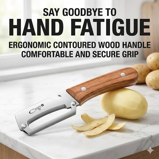 Vegetable Peeler,Effortless Peeling,Veggie Potato Fruit Peelers for Kitchen | Multifunctional Sharp Stainless Steel Blade Zero Flex Snag Peelers for Apple Carrot Cucumber Pumpkin Papaya Cheese Cabbage
