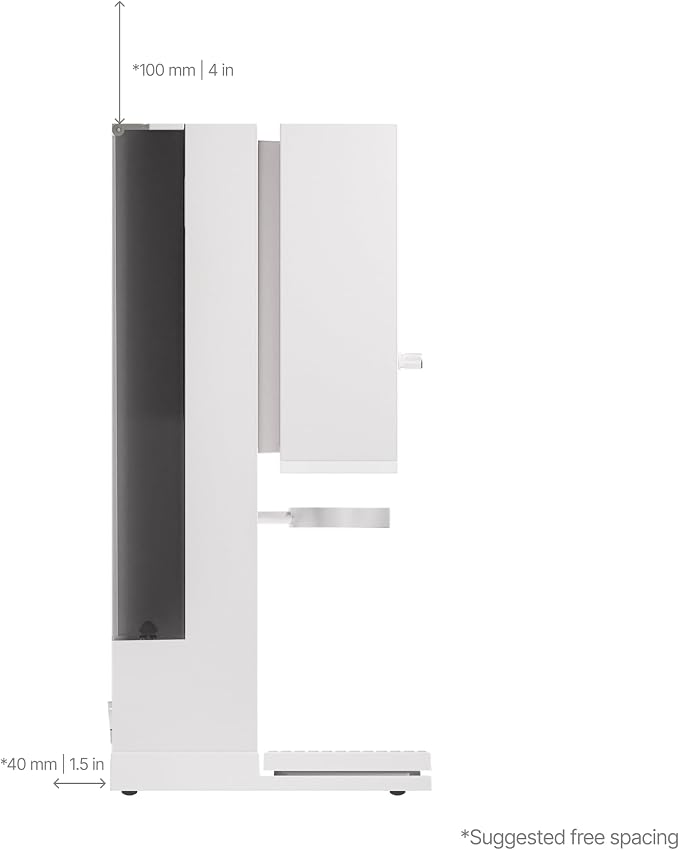 xBloom Studio Coffee Machine, Drip Coffee Maker, Grinder&Scale, AppControl
