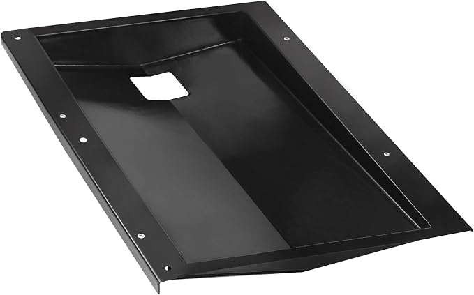 69803 Grease Tray for Weber Spirit 210 and 220 (2013 and 2014) | Drip Pan Tray for Spirit S210 S215 S220 E210 E215 E220, Spirit 2 Burner Grills, Grease Tray for Weber 69803