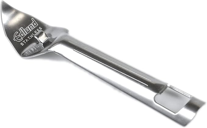 Edlund 50SS Stainless Steel King Size Can Punch/Bottle Opener