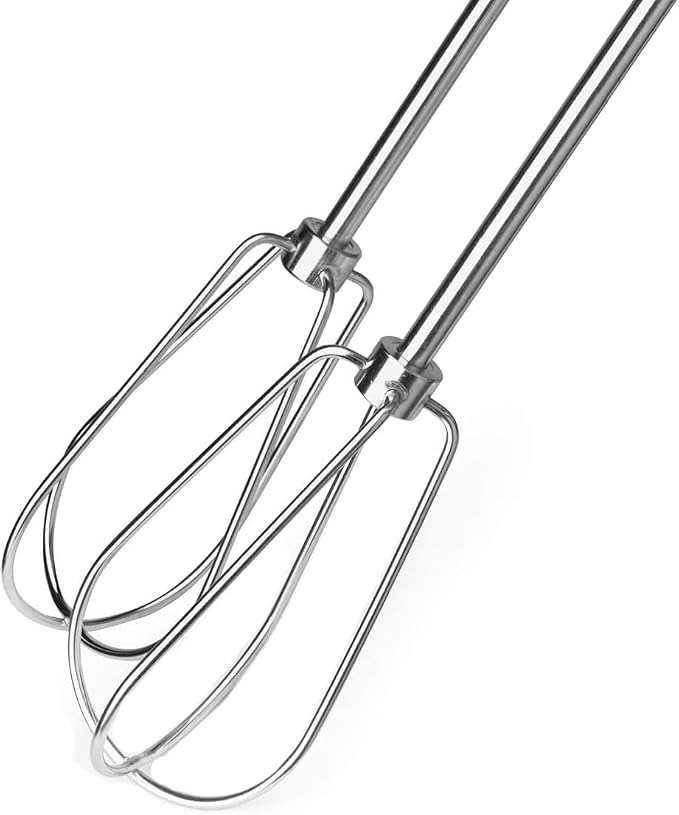 5 Speed KHM5, KHM512 Mixer Beaters for KitchenAid Hand Mixer Series | 304 Stainless Steel