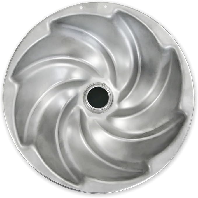 USA Pan Global Swirl Tube Cake Pan