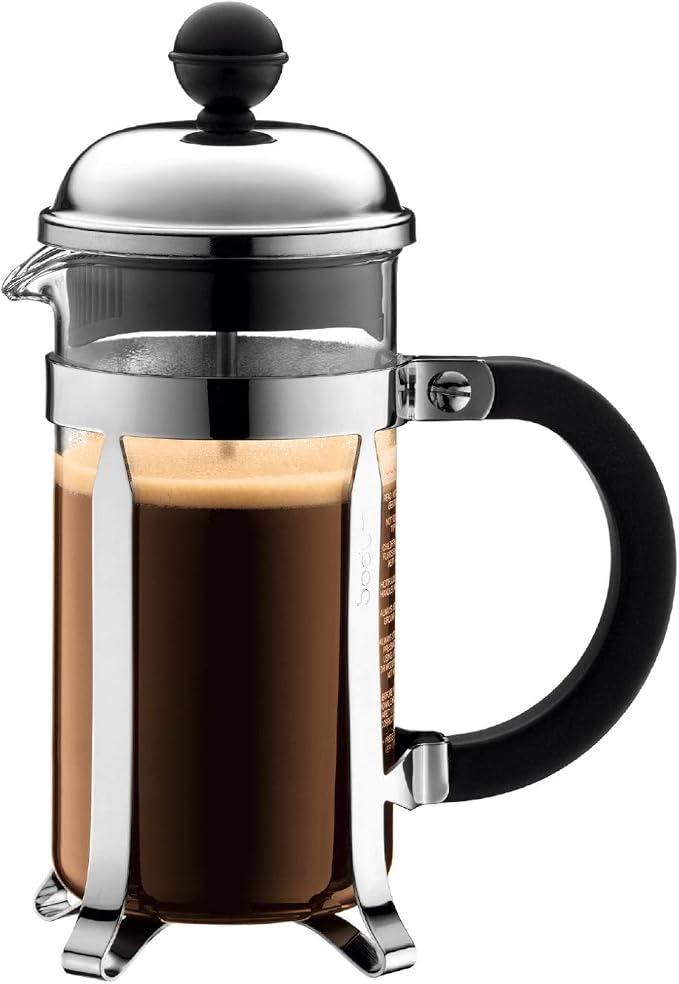 Bodum Replacement Part Cross Plate for Glass French Press, 12 Ounce, Stainless Steel