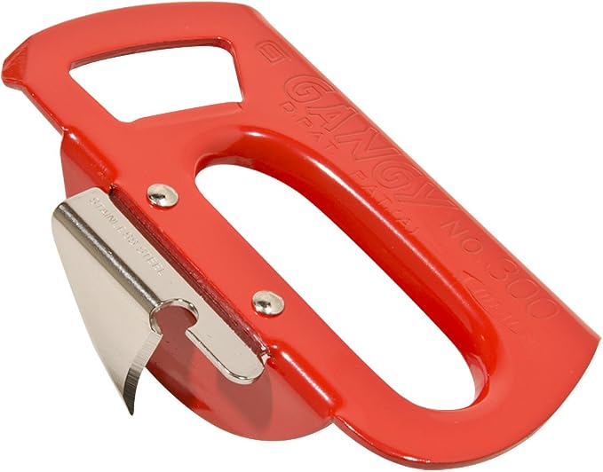 Japanese Can Opener (Ganji Kankiri)