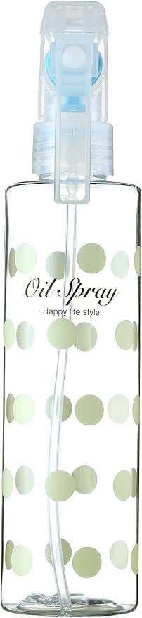 Oliver Oil Sprayer/Mister, design, oil dispenser, 6 ounces. (Plastic) | Non-Aerosol for Olive Oil and Cooking oil, for cooking, grilling