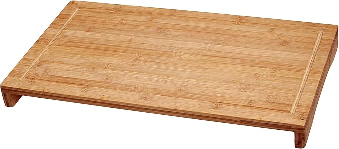 Bamboo Lg. Over The Sink/Stove Cutting Board