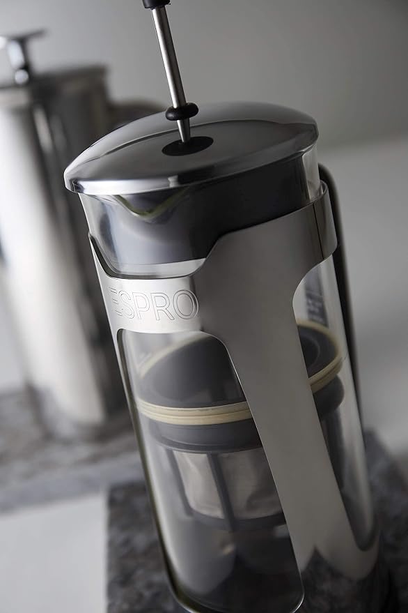 Espro Replacement Glass Carafe for P3 18 oz and P5 18 oz French Press Coffee Maker
