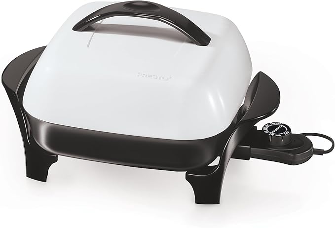 Presto 06620 11-Inch Electric Skillet