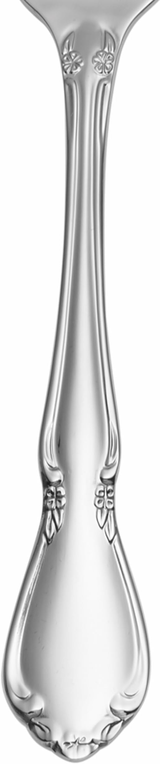 Oneida Chateau 6-Piece Progress Set, Baby Spoons Fork & Toddler Silverware | silver, dishwasher safe | includes baby spoon, fork, & feeder / kids fork, spoon & knife | toddler utensils & feeding set