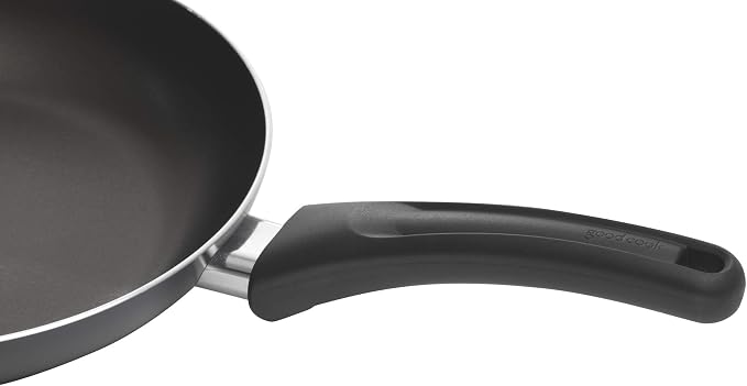 GoodCook Everyday Sauce Pan with Lid, 3 Quart, Black
