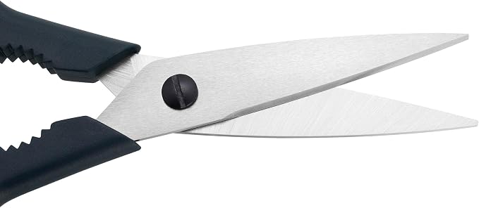 ZWILLING Now S Kitchen Shears - Blueberry Blue