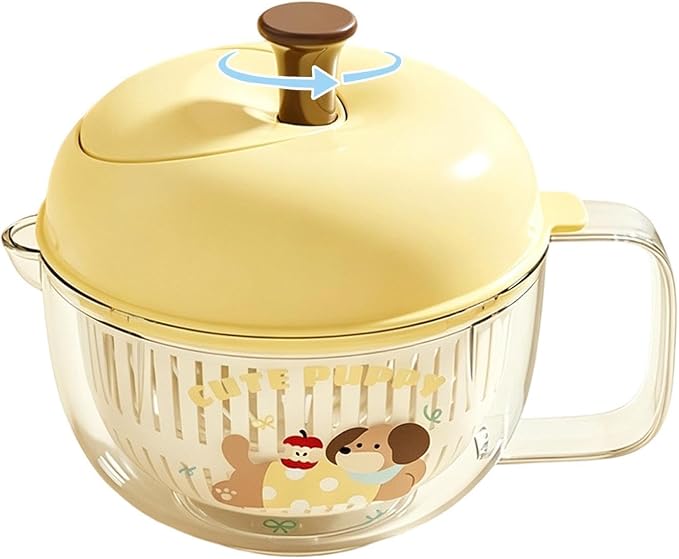 Fruit Spinner Compact Draining Kitchen Tool | Vegetables Wash Bowl for Cleaning Vegetables Berry Cheese Kitchen Meal Prep Home Food