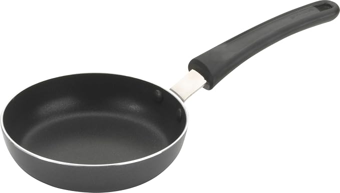 Goodcook Mini Frypan, Non-stick black