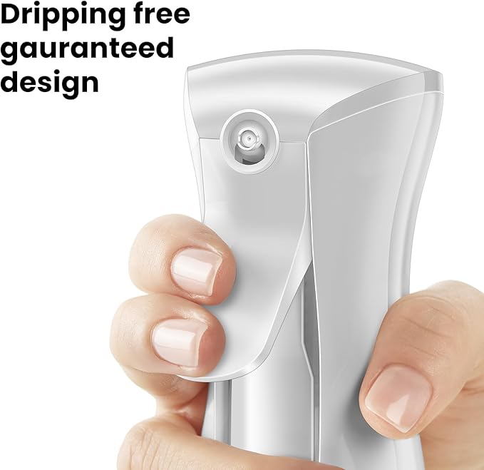 oil spray PET bottle 200ml Upgraded Version.Fine Mist Spray Bottle for Air Fryer, Olive Oil, Avocado Oil, Healthy Nonstick Frying, Commercial & Home Kitchen Use (PS600　1Pc)