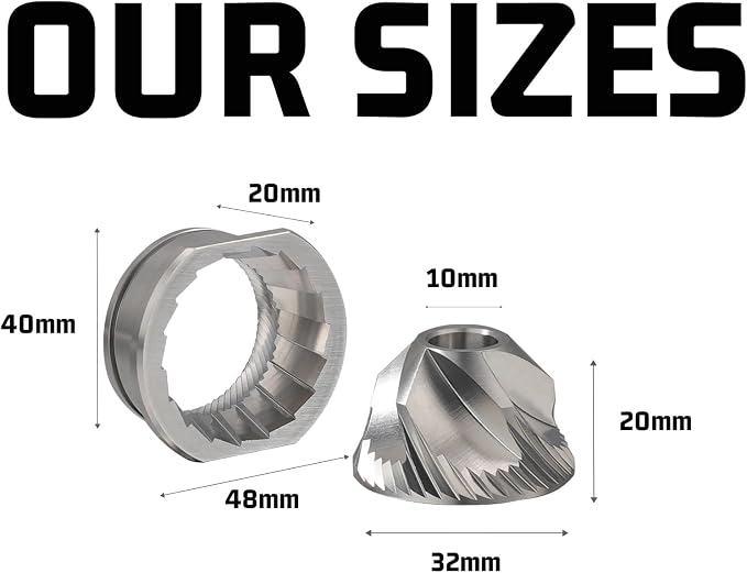 Conical Burr Grinder Set Replacement for JURA Coffee Machines – Compatible with G2, G3, E6, E8, E4, ENA4, ENA8, S8, X10, Z10, J6 Models – High-Precision Grinding for Optimal Aroma and Consistency